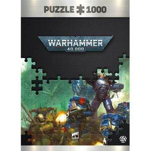 Good Loot Puzzle Warhammer 40K kép