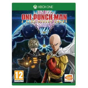One Punch Man: A Hero Nobody Knows - Xbox One kép