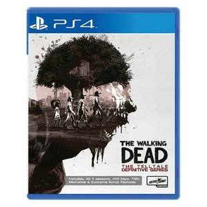 The Walking Dead (The Telltale Definitive Series) - PS4 kép