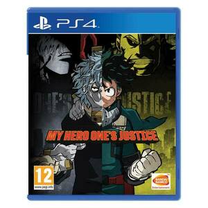 My Hero One’s Justice - PS4 kép