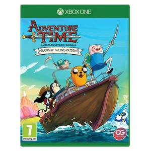 Adventure Time: Pirates of the Enchiridion - XBOX ONE kép