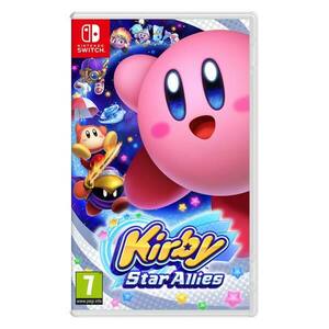 Kirby: Star Allies - Switch kép