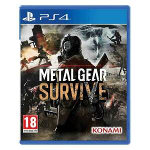 Metal Gear: Survive - PS4 kép