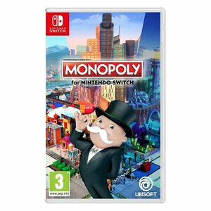 Monopoly for Nintendo Switch - Switch kép