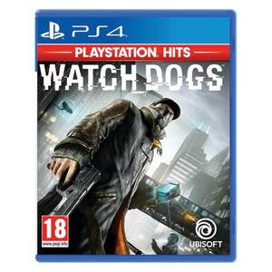 Watch_Dogs - PS4 kép