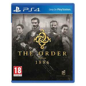 The Order: 1886 - PS4 kép