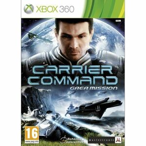 Carrier Command: Gaea Mission - XBOX 360 kép