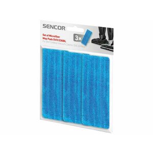 Sencor SVX 036BL Mop készlet SVC 074 porszívóhoz, kék kép