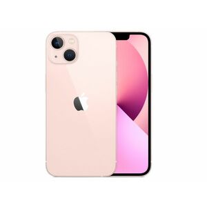 Apple iPhone 13 128GB (MLPH3HU/A) Rózsaszín kép
