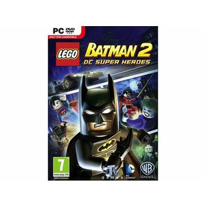 LEGO Batman 2: DC Super Heroes kép
