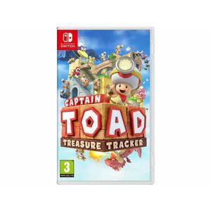 Captain Toad: Treasure Tracker kép