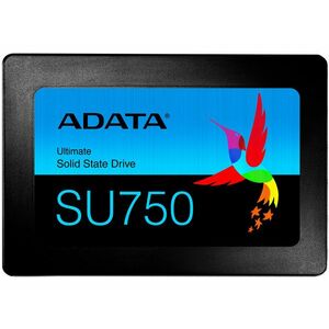 ADATA Ultimate SU750 256GB SATA3 ASU750SS-256GT-C kép