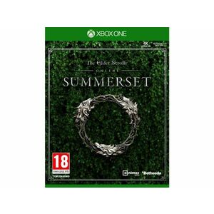 The Elder Scrolls Online: Summerset Xbox One kép
