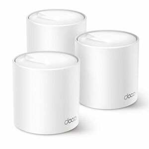 TP-Link DECO X50 3-Pack AX3000 Wireless Mesh Networking System kép
