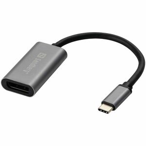 Sandberg USB-C to DisplayPort Link - átalakító (136-19) kép