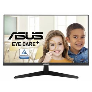 ASUS VY249HE 23, 8 FHD IPS Eye Care Monitor, fekete kép