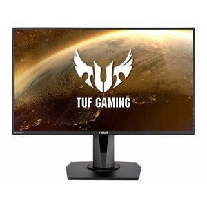 ASUS TUF Gaming VG279QM 27 FHD IPS 280Hz monitor kép