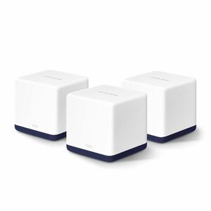 MERCUSYS Wireless Mesh Networking System AC1900 HALO H50G(3-PACK) kép