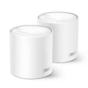 TP-Link AX3000 Deco X50 (2-Pack) Wireless Mesh Networking System kép