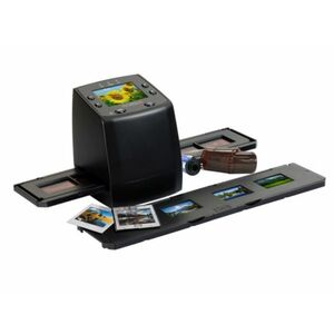 Technaxx DigiScan DS-02 - Hordozható szkenner negatív filmekhez (TX0139) kép