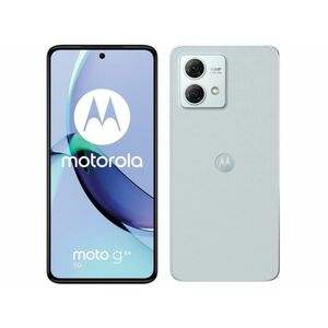 Motorola MOTO G84 12/256Gb Dual-Sim (PAYM0005PL) Marshmallow Blue kép