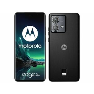 Motorola Edge 40 Neo 12/256Gb Dual-Sim (PAYH0004PL) Black Beauty kép