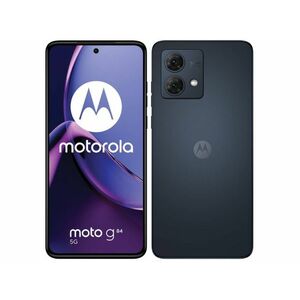 Motorola MOTO G84 12/256Gb Dual-Sim (PAYM0008PL) Midnight Blue kép