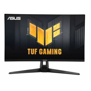 ASUS TUF Gaming VG279QM1A 27 FHD IPS 280Hz monitor kép