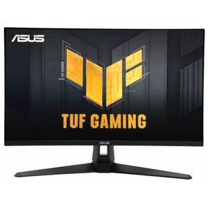 Asus TUF Gaming VG27AQA1A 27 QHD VA 170Hz monitor kép
