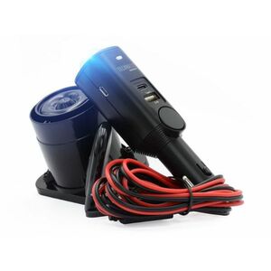 Technaxx Universal Car Alarm Pro TX-168 - autóriasztó (TX0566) kép