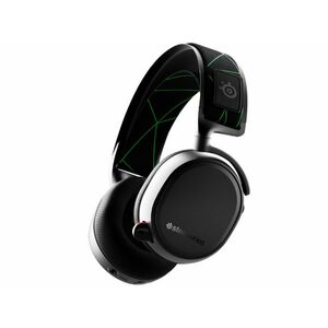 SteelSeries Arctis 9X Vezeték Nélküli Xbox Series X Gaming Headset (61481) Fekete kép