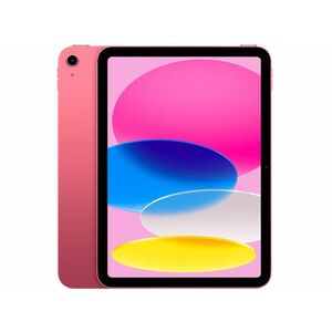Apple iPad 10 (2022) 10.9 Wi-Fi 64GB (MPQ33HC/A) Rózsaszín kép
