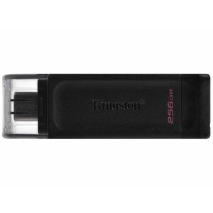 Kingston DataTraveler 70 256GB USB-C 3.2 Gen 1 Pendrive (DT70/256GB) kép