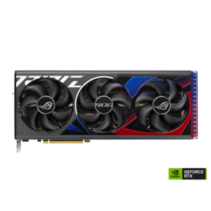 ASUS ROG STRIX GeForce RTX 4090 24GB OC kép