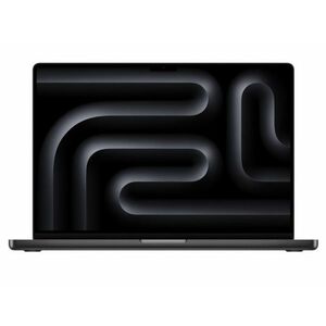 APPLE Macbook Pro 16 (2023) - M3 Max (MUW63MG/A) Asztrofekete kép