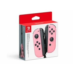 Nintendo Switch Joy-Con Kontrollercsomag (NSP088) Pastel pink kép
