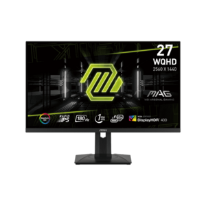MSI MAG 274QRF QD E2 27 WQHD Rapid IPS 180Hz gaming monitor (9S6-3CC29H-222) kép