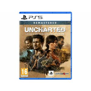 Uncharted: Legacy of Thieves Collection PS5 kép