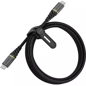 Kábel Otterbox Cable Premium black (78-52678) kép