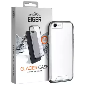 Tok Eiger Glacier Case for Apple iPhone SE (2020)/8/7/6s in Clear kép