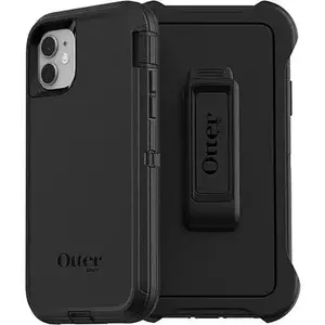 Tok Otterbox Defender Apple iPhone 11 Black Propack (77-62768) kép