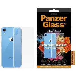 Tok PanzerGlass ClearCase iPhone XR clear (0190) kép