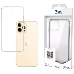 Tok 3MK All-Safe Skinny Case iPhone 12/12 Pro Clear kép