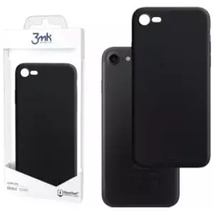 Tok 3MK Matt Case iPhone SE 2020/2022 black kép