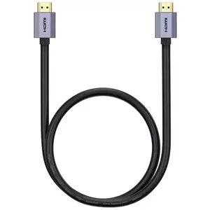 Kábel Baseus High Definition Series HDMI Cable, 8K 1, 5m (Black) kép