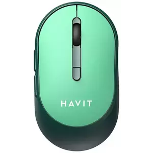 Egér Havit MS78GT -G wireless mouse (green) kép