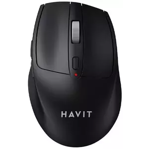 Egér Havit MS61WB universal wireless mouse Black (6939119041854) kép