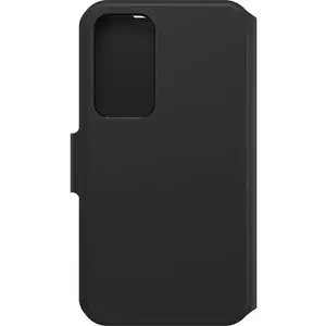 Tok Otterbox Strada Via for Samsung Galaxy S23+ Black Night (77-91283) kép