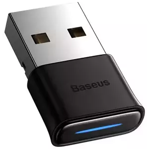 Adapter Baseus BA04 Bluetooth Adapter 5.1, black (6932172604271) kép