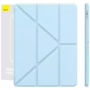 Tok Baseus Minimalist Series IPad Air 4/Air 5 10.9" protective case, blue (6932172630997) kép